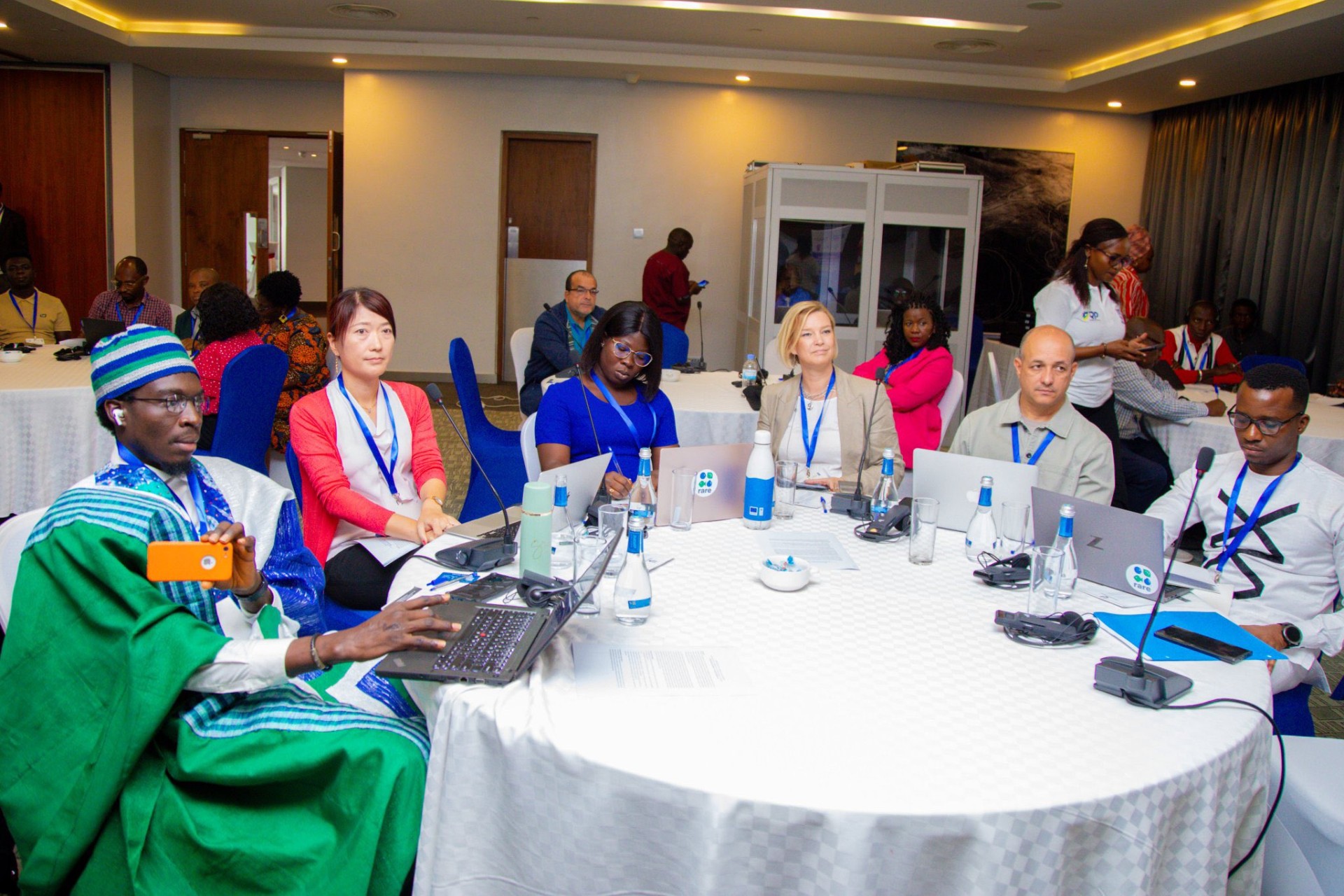UNDP 卢旺达塑料管理知识国际研讨会
