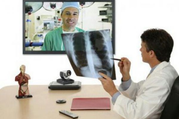 视频会议系统在医疗领域的5大应用